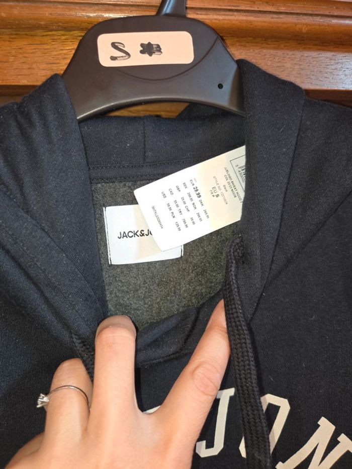 Pull Jack & Jones neuf - photo numéro 2