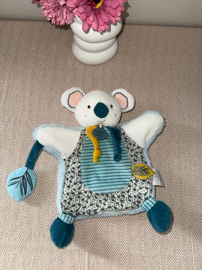 Doudou ours - photo numéro 3