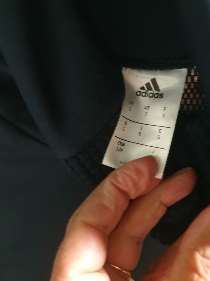 Pull adidas - photo numéro 2