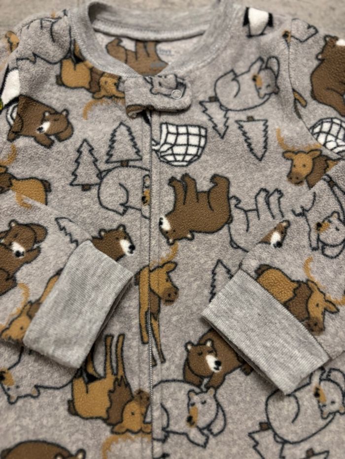 Pyjama polaire - photo numéro 2