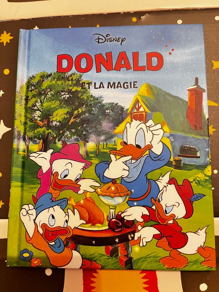 Livre Disney pour enfants