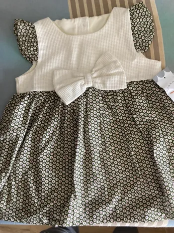 Robe 12 mois
