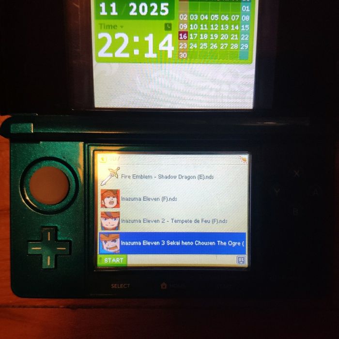 Inazuma Eleven 3 : les Ogres attaquent (DS) en français, avec  les autres Inazuma Eleven, et 25 RPG. - photo numéro 2