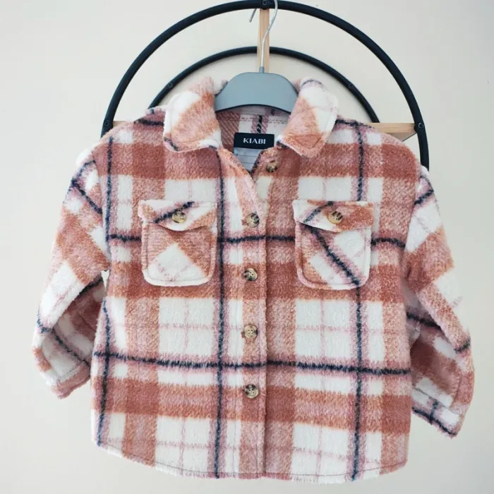 4 ans veste sur chemise Kiabi