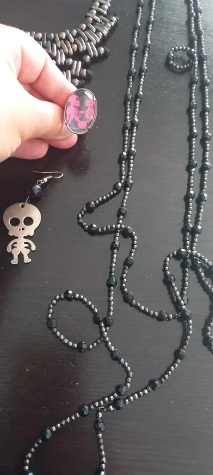 Lot de bijoux - photo numéro 2