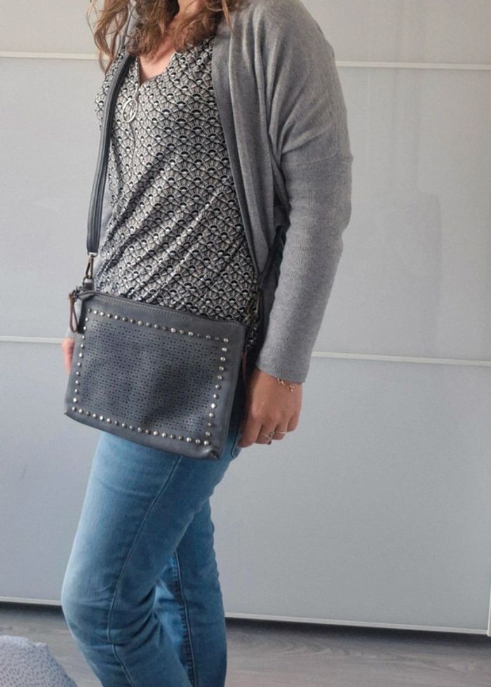 Sac bandoulière mandoline - photo numéro 4