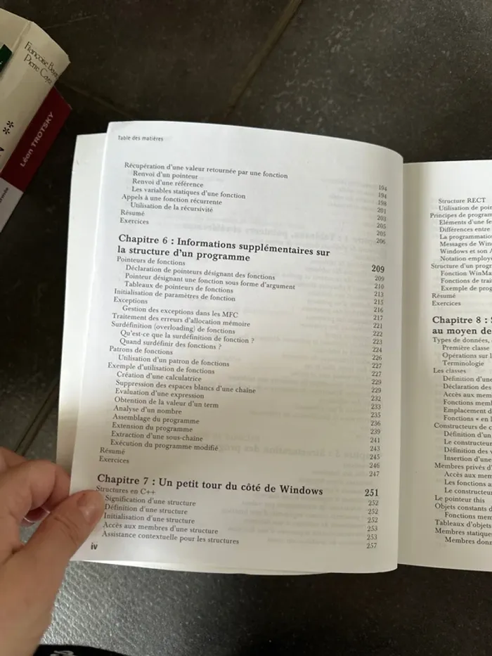 Livre visual C++6 - photo numéro 8