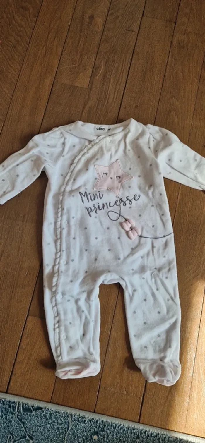 Pyjama 6 mois