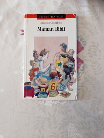 Livre Maman Bibli