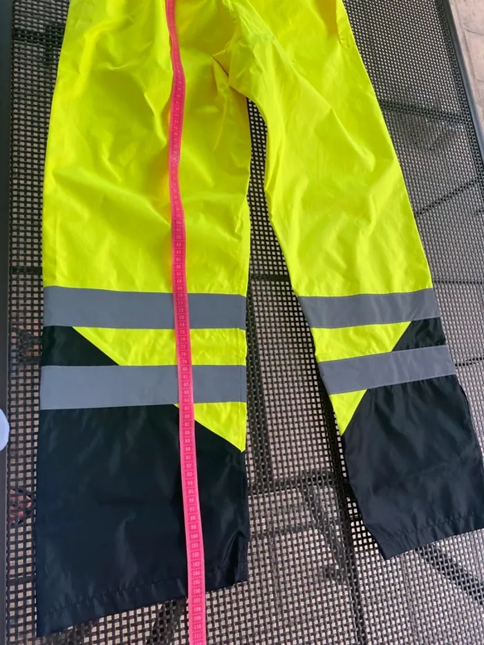 Pantalon, réfléchissant, sécurité  s - photo numéro 11