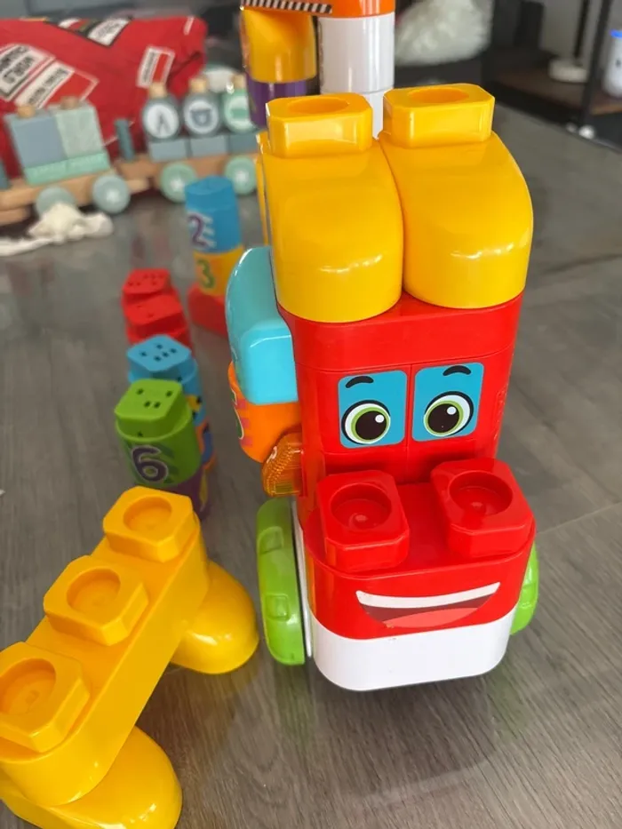Mon camion interactif vtech - photo numéro 3
