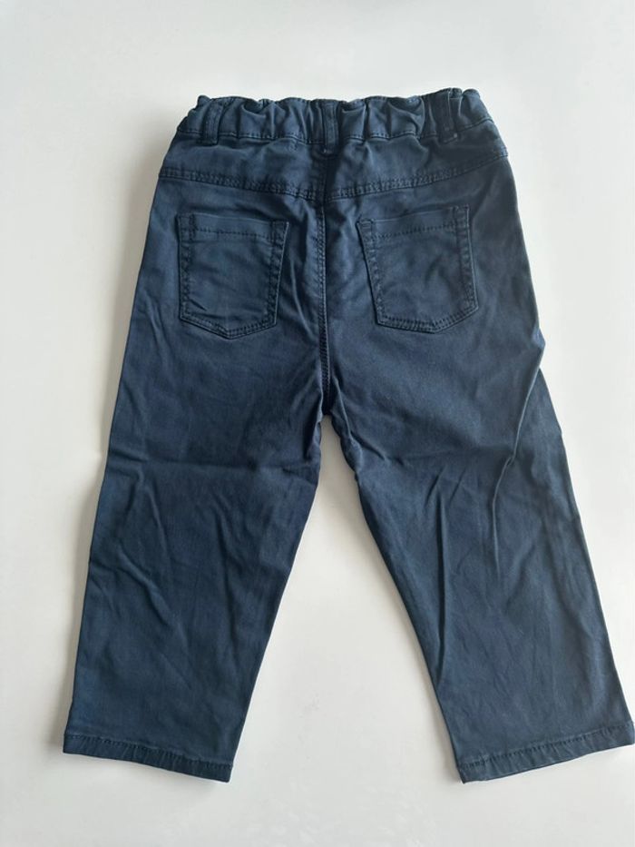 Pantalon garçon bleu marine - 18 mois - Orchestra - photo numéro 3