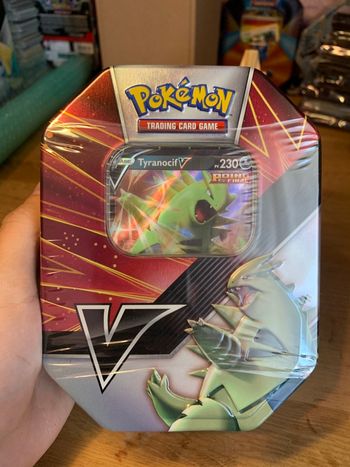pokebox tyranocif