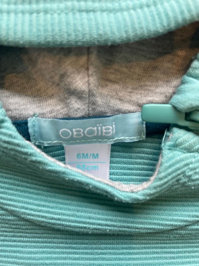 Sweet 6 mois - photo numéro 2