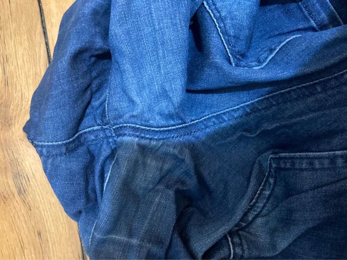 Jean de grossesse Vertbaudet taille 40 - photo numéro 5