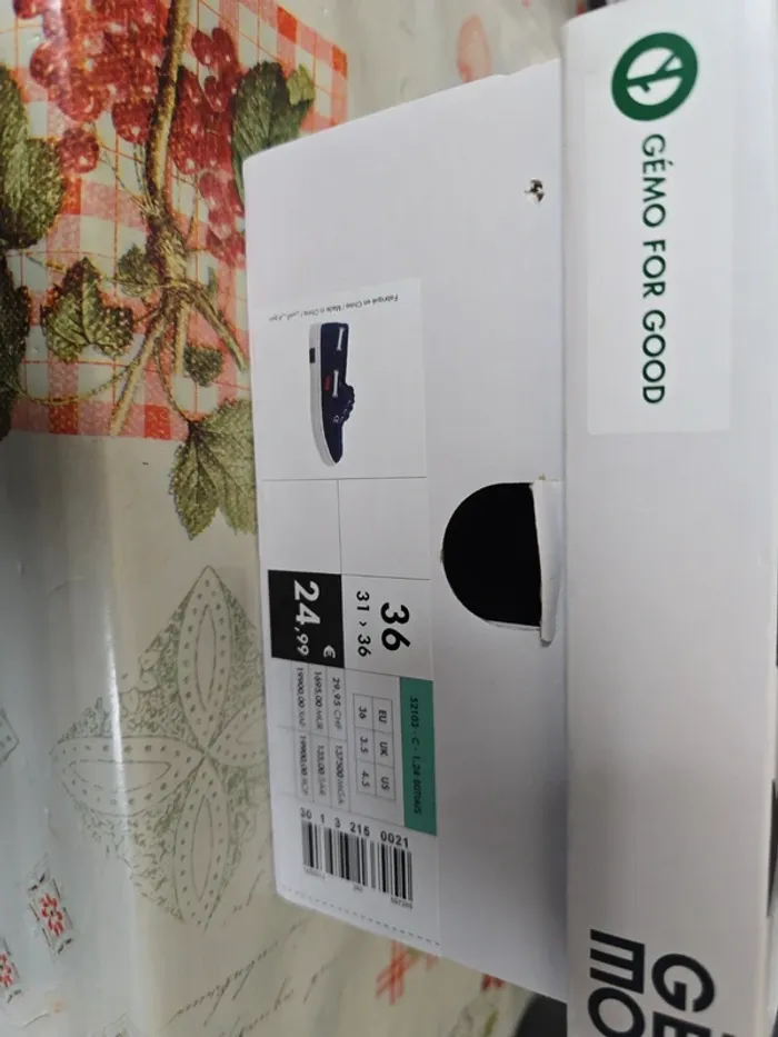 Mocassin - photo numéro 2
