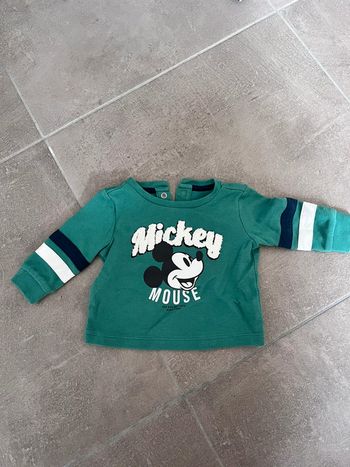 Pull bébé 3 mois