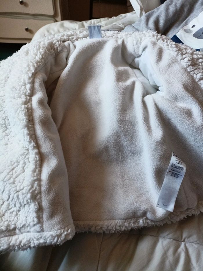 Manteau chaud - photo numéro 4