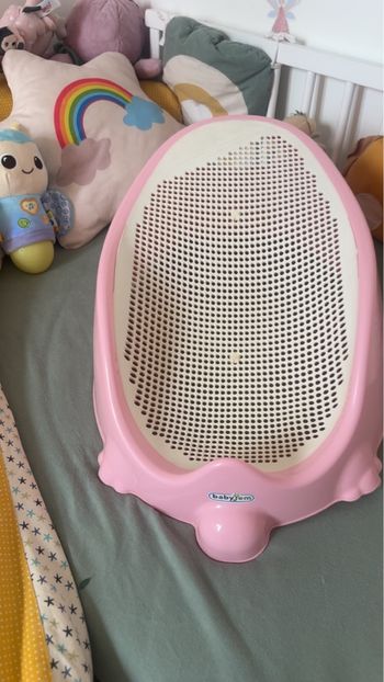Transat de bain 