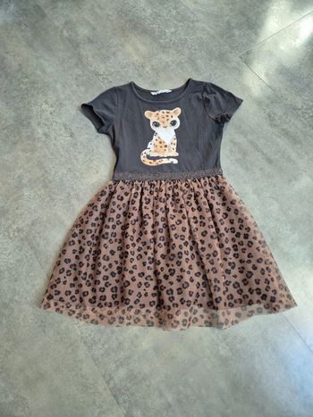 Robe 6/8 ans