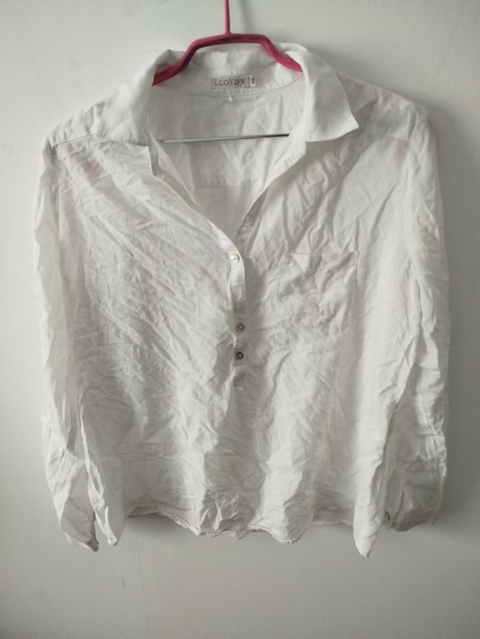 Blouse Lloyd's taille 46