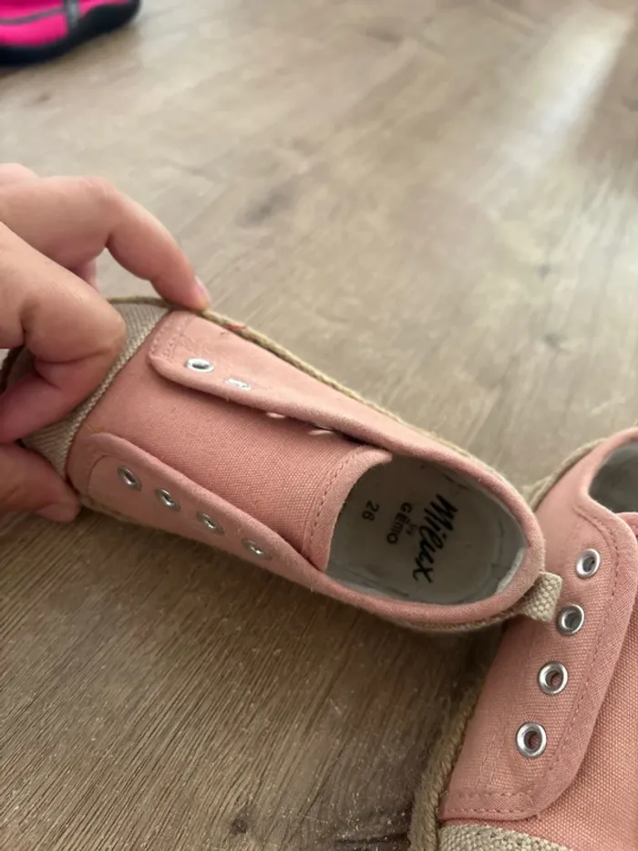 Espadrille - photo numéro 2