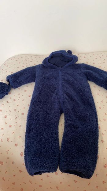 Manteau hiver verbaudet