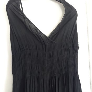 Combinaison légère dos nu. Taille unique