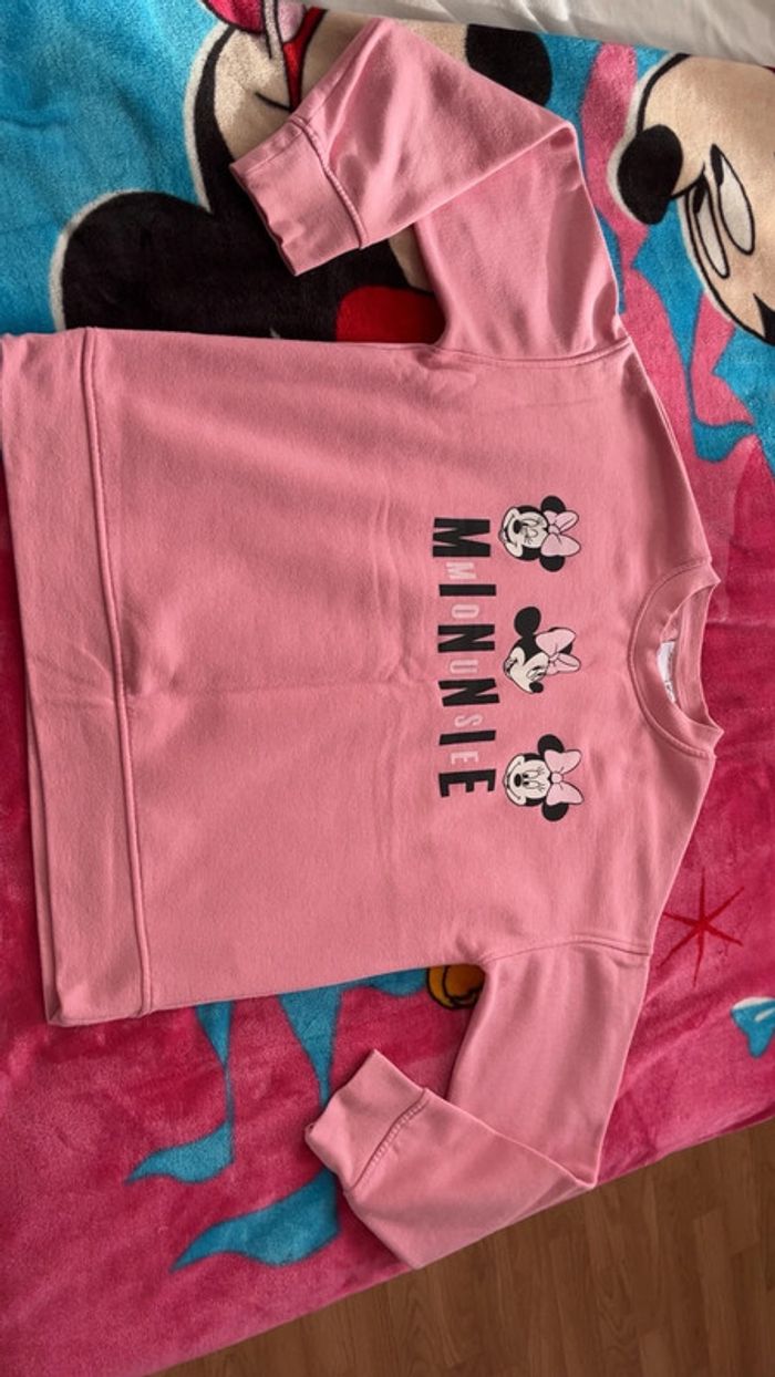 Pull minnie
