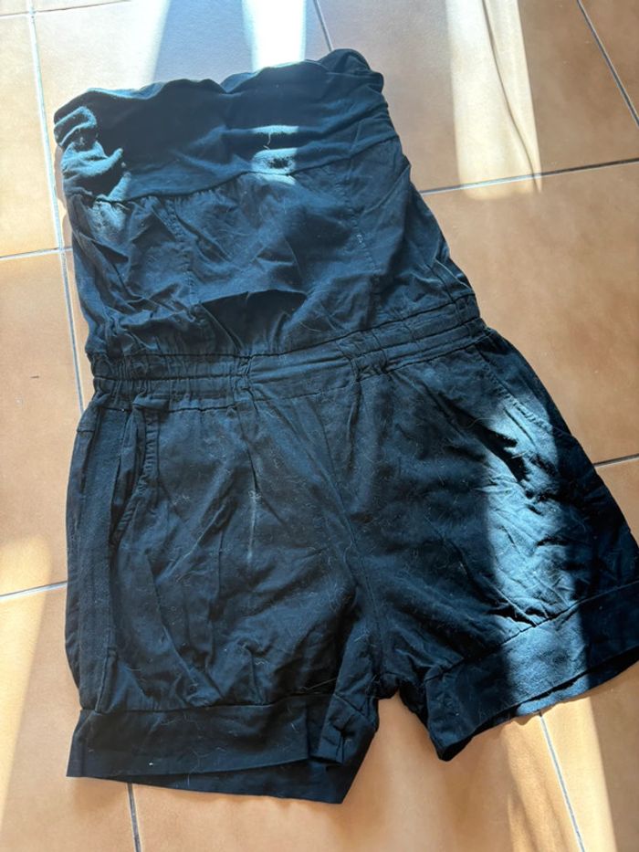 Combi short femme S - photo numéro 2