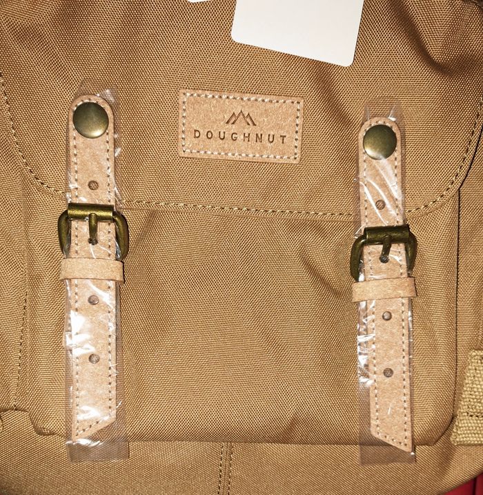 Doughnut macaroon 15l camel - photo numéro 3