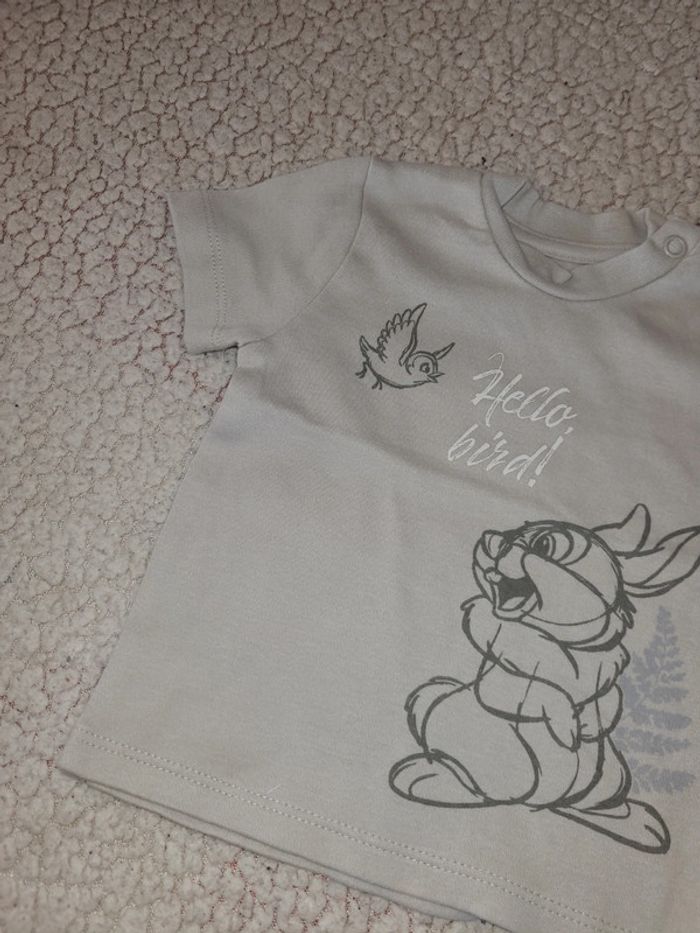 Tee-shirt panpan - photo numéro 3