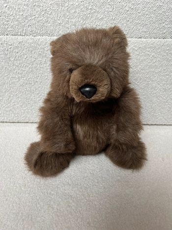 Ours en peluche marron Furrytails