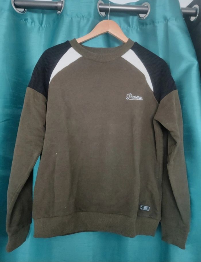 Pull / Sweat Picture Femme