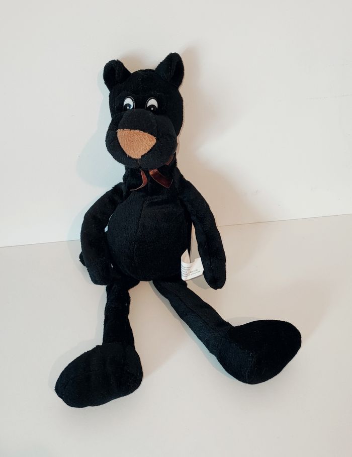 🦄 Panthère noir en peluche - 42 cm 🦄