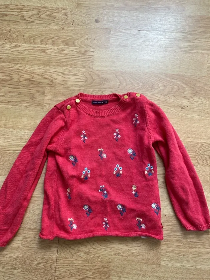 Pull 6 ans