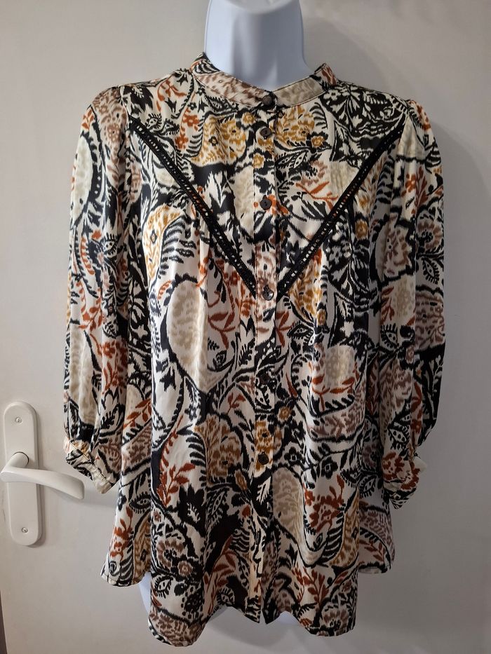 Chemise summum taille 34 en très bon état - photo numéro 2