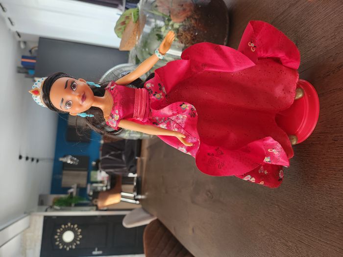Barbie Elena d'Avalor