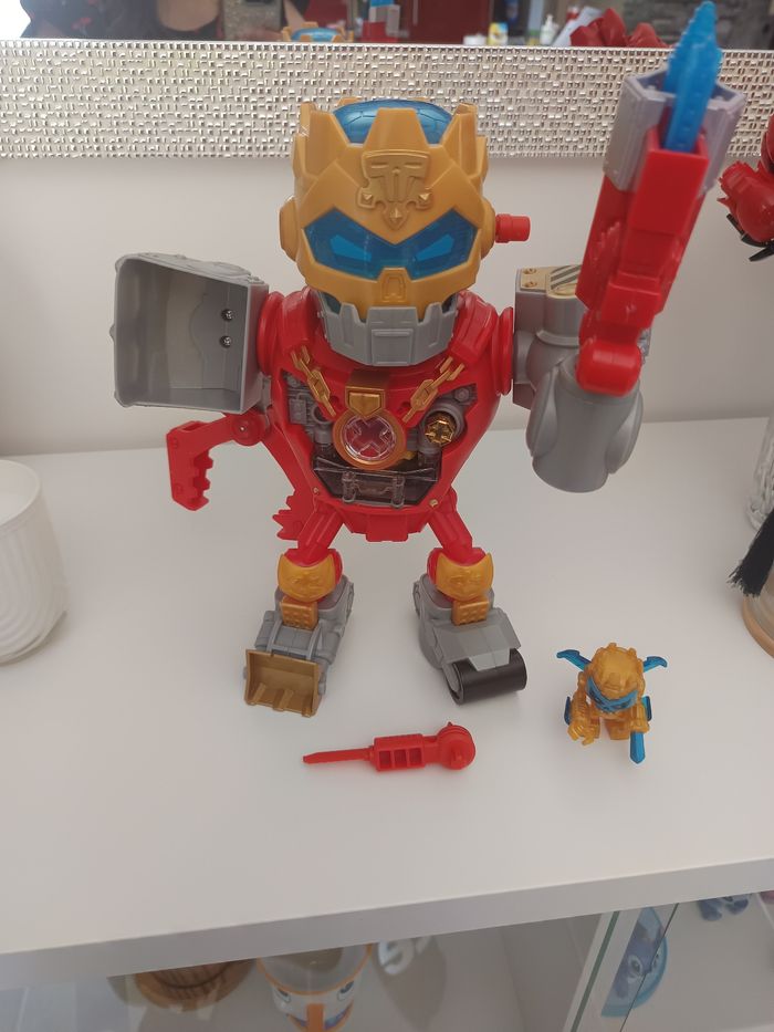 Robot trésor x