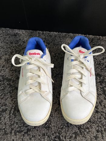 Basket reebok