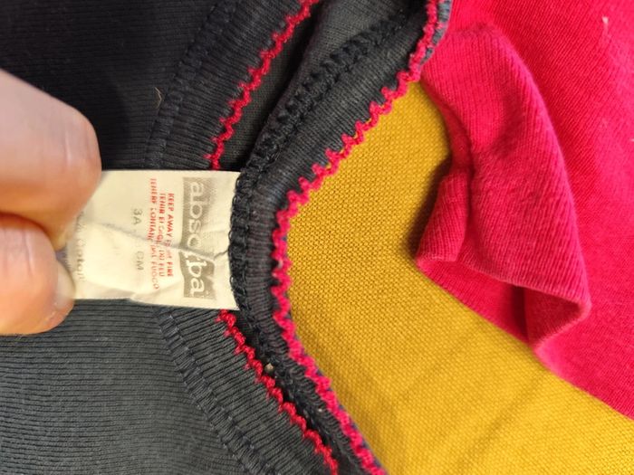 Lot de 2 bodies manches courtes 36 mois - photo numéro 4