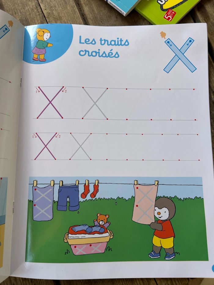 mon cahier ardoise - photo numéro 3