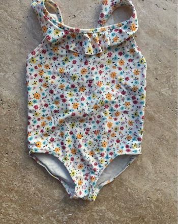 Maillot de bain 3 ans 