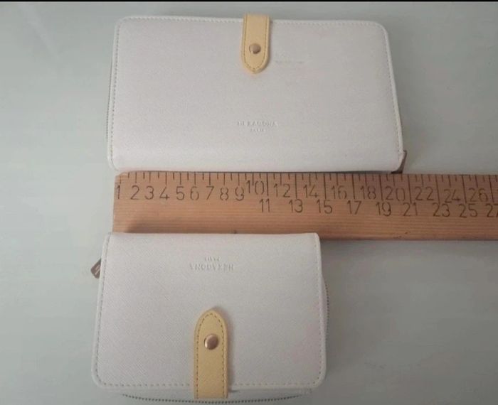 Hexagona sac à main + 2 portefeuilles été neuf - photo numéro 19