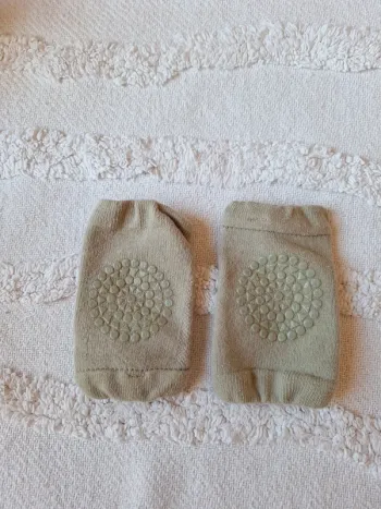 Genouillère bébé pour le 4 pattes