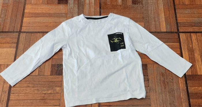 Tee shirt manche longue