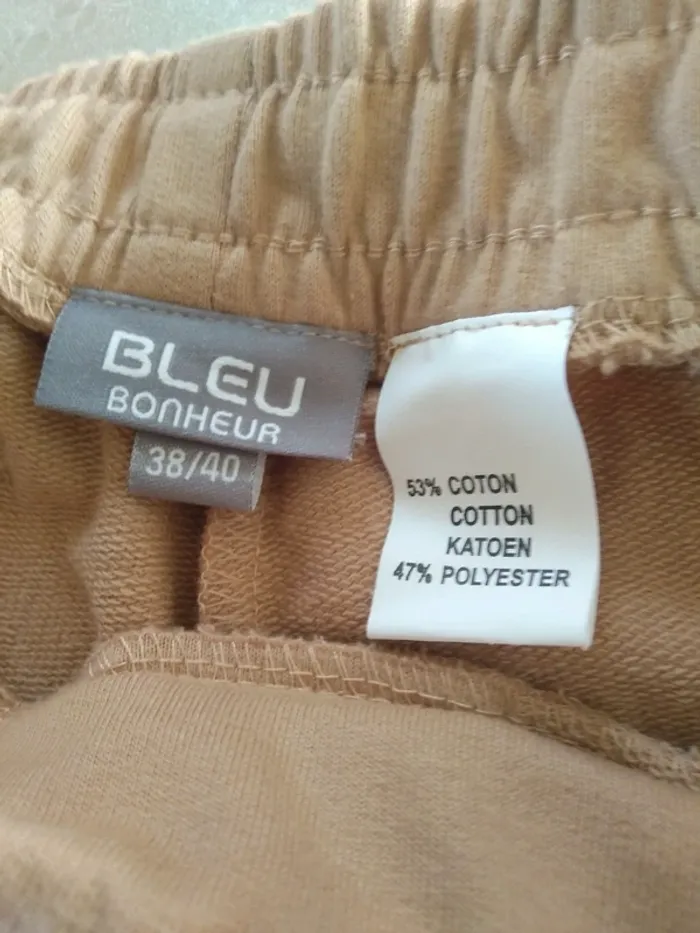 Pantalon molleton - photo numéro 4