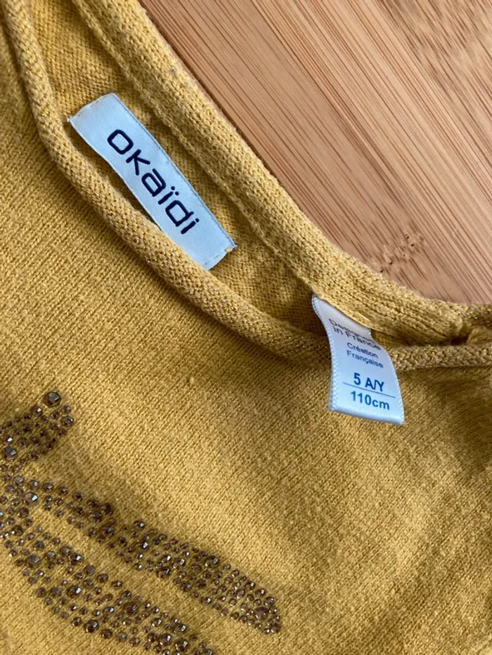 5 ans - Lot de 27 pièces de vêtements sans gros défauts majeurs et de bonne qualité - photo numéro 13