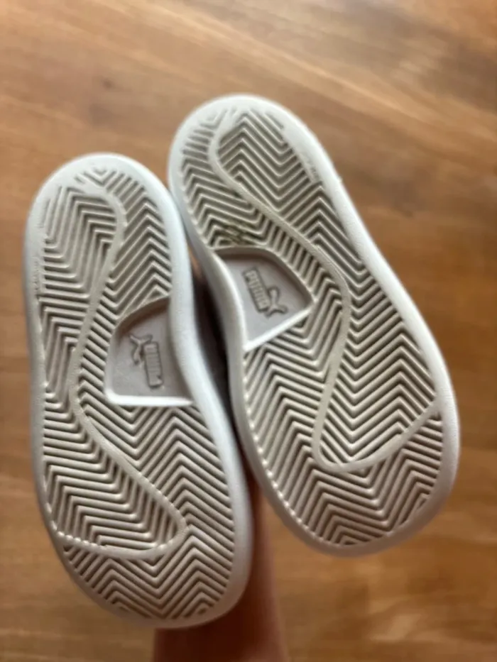 2 paires Basket puma t25 - photo numéro 9