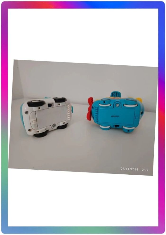 Lot 2 Tutut bolid - photo numéro 4